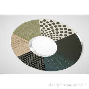 Diamond grinding wheel berdiameter besar